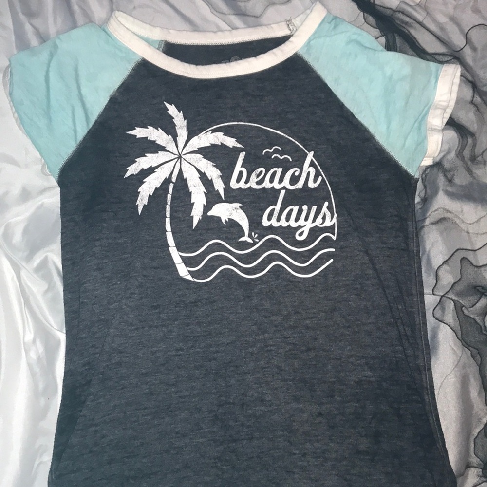 Cute girl’s shirt